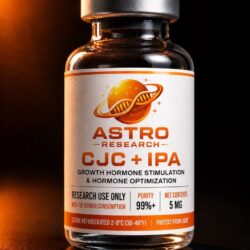 CJC no Dac 5 mg + IPA 5 mg