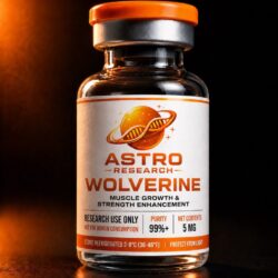 Wolverine (BPC-157 10mg + TB-500 10mg)