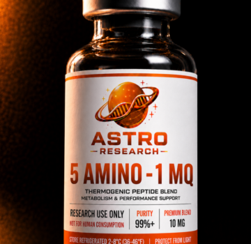 5 Amino 1-MQ