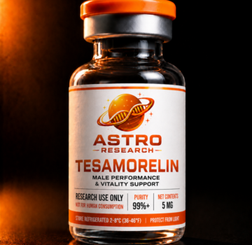 Tesamorelin