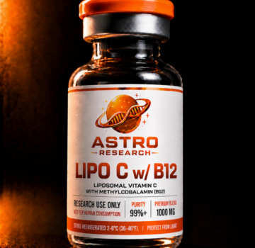 Lipo C w/ B12 10 mL
